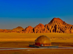 Wadi rum Tooleep Desert Camp